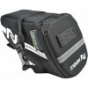 Taška pod sedlo NEXELO čierna 600D Taška pod sedlo NEXELO čierna 600D