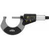 Kinex 7031-02-100 | Mikrometer strmeňový digitálny, presnosť 0,001 mm 75-100 mm Kinex 7031-02-100 | Mikrometer strmeňový digitálny, presnosť 0,001 mm 75-100 mm