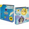 Ultra Pro Pokémon TCG Pikachu & Mimikyu A4 album na 360 kariet Ultra Pro Pokémon TCG Pikachu & Mimikyu A4 album na 360 kariet