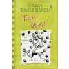 Echt ubel! (Jeff Kinney,Dietmar Schmidt)(Pevná) Echt ubel! (Jeff Kinney,Dietmar Schmidt)(Pevná)