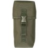 MILTEC MOLLE Utility pouch na opasok SM - olive drab MILTEC MOLLE Utility pouch na opasok SM - olive drab