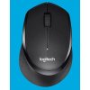 Bezdrôtová myš Logitech B330, čierna 910-004913 Bezdrôtová myš Logitech B330, čierna 910-004913