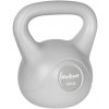 Bitumenové kettlebell 22 kg sivý REBEL ACTIVE Bitumenové kettlebell 22 kg sivý REBEL ACTIVE