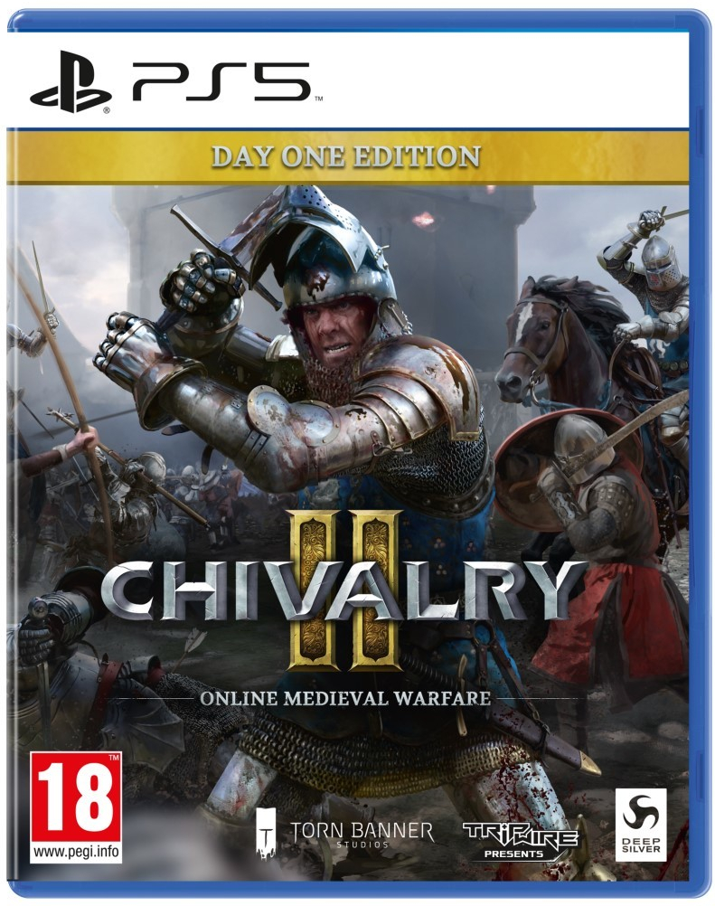 Chivalry 2 (D1 Edition)