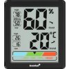 Levenhuk Wezzer BASE L20 Thermohygrometer black Levenhuk Wezzer BASE L20 Thermohygrometer black