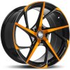 RH RIMS Rh Rims Rb12 9.5x19 5x120 ET40 Color Polished - Orange 74.1 RH RIMS Rh Rims Rb12 9.5x19 5x120 ET40 Color Polished - Orange 74.1