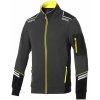 SPARCO Alabama Tech Full Zip šedá pánská mikina XXL SPARCO Alabama Tech Full Zip šedá pánská mikina XXL