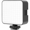 Puluz PU4141B video lampa čierna Puluz PU4141B video lampa čierna