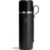 Hydro Flask termoska Hot Flask + hrnček 830 ml čiarna Hydro Flask termoska Hot Flask + hrnček 830 ml čiarna