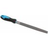 Pilník dielenský na kov, polkruhový 200 mm, 2 zok, XL-TOOLS Pilník dielenský na kov, polkruhový 200 mm, 2 zok, XL-TOOLS