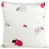 Eurofirany ová detská obliečka KIDS 4 s motívom ovečky biela Zamat 45x45 cm - možnosť úpravy rozmeru Eurofirany ová detská obliečka KIDS 4 s motívom ovečky biela Zamat 45x45 cm - možnosť úpravy rozmeru