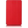 SES 2v1 Smart flip cover + zadný plastový ochranný kryt pre Lenovo Tab M10 Plus - červený 10547 SES 2v1 Smart flip cover + zadný plastový ochranný kryt pre Lenovo Tab M10 Plus - červený 10547