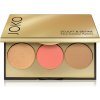 JOKO Sculpt & Define kontúrovacia paletka na tvár 01 Sun Kissed Glow 8 g