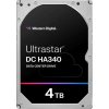 WD Ultrastar DC HA340/4TB/HDD/3.5 WD Ultrastar DC HA340/4TB/HDD/3.5