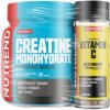Nutrend CREATINE PACK 300 g+60 kapslí Nutrend CREATINE PACK 300 g+60 kapslí