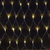 Vnútorná svetelná sieť, 2m, 160 LED, teplá biela, so zábleskami Vnútorná svetelná sieť, 2m, 160 LED, teplá biela, so zábleskami