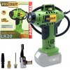 Procraft LK20 Aku kompresor (bez batérie a nabíjačky) Procraft LK20 Aku kompresor (bez batérie a nabíjačky)