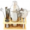 APT AG139B Barmanský set 9-dielny