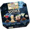 Trumpf Edle vodka pralinky s čokoládovo - orieškovou polevou 100g Trumpf Edle vodka pralinky s čokoládovo - orieškovou polevou 100g