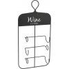 Stojan na víno HOMESTYLING 3 fľaše Stojan na víno HOMESTYLING 3 fľaše