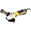DeWALT DWE4369 1700W úhlová bruska 125mm DeWALT DWE4369 1700W úhlová bruska 125mm