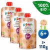 SALVEST Ponn BIO Pyré z tekvice, zemiakov a manga 3× 110 g SALVEST Ponn BIO Pyré z tekvice, zemiakov a manga 3× 110 g