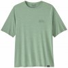 Tričko PATAGONIA M CAP COOL DAILY GRAPHIC SHIRT Man veľkosť S Tričko PATAGONIA M CAP COOL DAILY GRAPHIC SHIRT Man veľkosť S