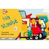 Tvarované leporelo se zvuky Záchranáři Tvarované leporelo se zvuky Záchranáři
