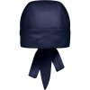 Karlowsky Kuchárska šatka KY144 Navy one size Karlowsky Kuchárska šatka KY144 Navy one size