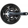 Kľuky SHIMANO SORA FC-R3030 3x9 - 175mm - 50/39/30z s krytom Kľuky SHIMANO SORA FC-R3030 3x9 - 175mm - 50/39/30z s krytom