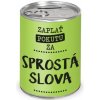 Pokladnička Sprostá slova Pokladnička Sprostá slova