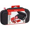BigBen Officially Licensed Nintendo Deluxe Travel Case Black Switch