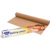 Papier na pečenie rolovaný hnedý 38 cm × 8 m 1 ks Papier na pečenie rolovaný hnedý 38 cm × 8 m 1 ks