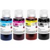 ColorWay Atrament CANON multipack 4x100ml - dyebased ColorWay Atrament CANON multipack 4x100ml - dyebased