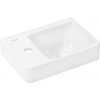 Umývadlo Hansgrohe Xelu Q 36x25 cm otvor pre batériu vľavo 60315450 Umývadlo Hansgrohe Xelu Q 36x25 cm otvor pre batériu vľavo 60315450