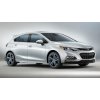 Priečniky Thule WingBar Evo Black Chevrolet Cruze Hatchback 2016- Priečniky Thule WingBar Evo Black Chevrolet Cruze Hatchback 2016-