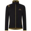 La Sportiva PROMO FLEECE BLACK/YELLOW_999100 La Sportiva PROMO FLEECE BLACK/YELLOW_999100