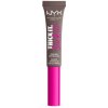 NYX Professional Makeup Thick It Stick It! riasenka na obočie 05 Ash Brown 7 ml NYX Professional Makeup Thick It Stick It! riasenka na obočie 05 Ash Brown 7 ml