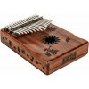 Mahalo MKA17TR Tropical Kalimba Mahalo MKA17TR Tropical Kalimba