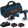 BOSCH BOSCH Súprva náradia GSB 18V-65 + GWS 18V-8 - 0615A5008Z BOSCH BOSCH Súprva náradia GSB 18V-65 + GWS 18V-8 - 0615A5008Z