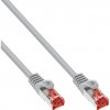 S/FTP (PiMF) Patchkábel LSOH 1.5m cat.6, sivý, Cu S/FTP (PiMF) Patchkábel LSOH 1.5m cat.6, sivý, Cu