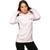 Dámska mikina GymBeam Women’s Hoodie PRO White S Dámska mikina GymBeam Women’s Hoodie PRO White S