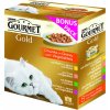 Konzervy GOURMET GOLD - kačka / teľacina / králik / pstruh 8x85g Konzervy GOURMET GOLD - kačka / teľacina / králik / pstruh 8x85g