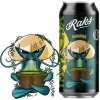 Raks Matcha ananas 0,5 l