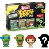 Funko Bitty Pop! Teenage Mutant Ninja Turtles Leonardo 4ks Funko Bitty Pop! Teenage Mutant Ninja Turtles Leonardo 4ks