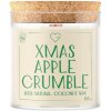 Goodie Svíčka s dřevěným praskajícím knotem - XMAS Apple Crumble 280 g Goodie Svíčka s dřevěným praskajícím knotem - XMAS Apple Crumble 280 g