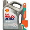 Motorový olej Shell 4 l 5W-30 Motorový olej Shell 4 l 5W-30