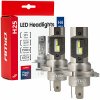 AMIO LED H4/H19 36 W – biela (pätica P43t), sada 2 ks LEDH4B6S AMIO LED H4/H19 36 W – biela (pätica P43t), sada 2 ks LEDH4B6S