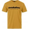 Tričko Horsefeathers Quarter honey S 24/25 - Odosielame do 24 hodín Tričko Horsefeathers Quarter honey S 24/25 - Odosielame do 24 hodín