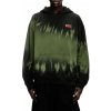 MIKINA DIESEL S-BOXT-HOOD-R2 SWEAT-SHIRT GREEN MIKINA DIESEL S-BOXT-HOOD-R2 SWEAT-SHIRT GREEN